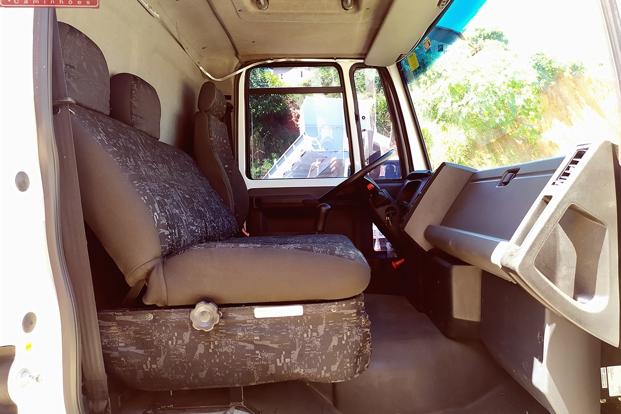 Ford Cargo1119 - 15/15 9