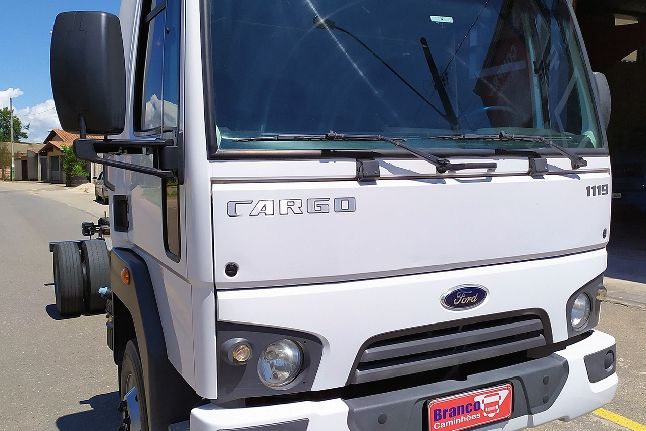 Ford Cargo1119 - 15/15 10