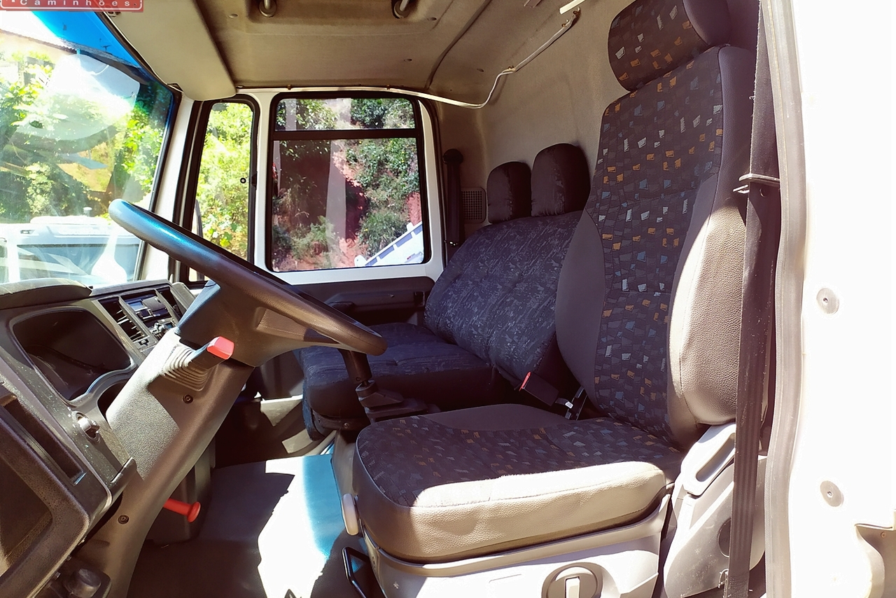 Ford Cargo1119 - 15/15 15
