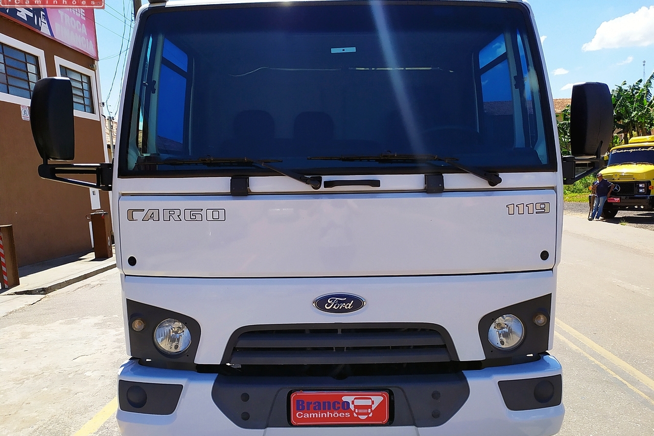 Ford Cargo1119 - 15/15 18