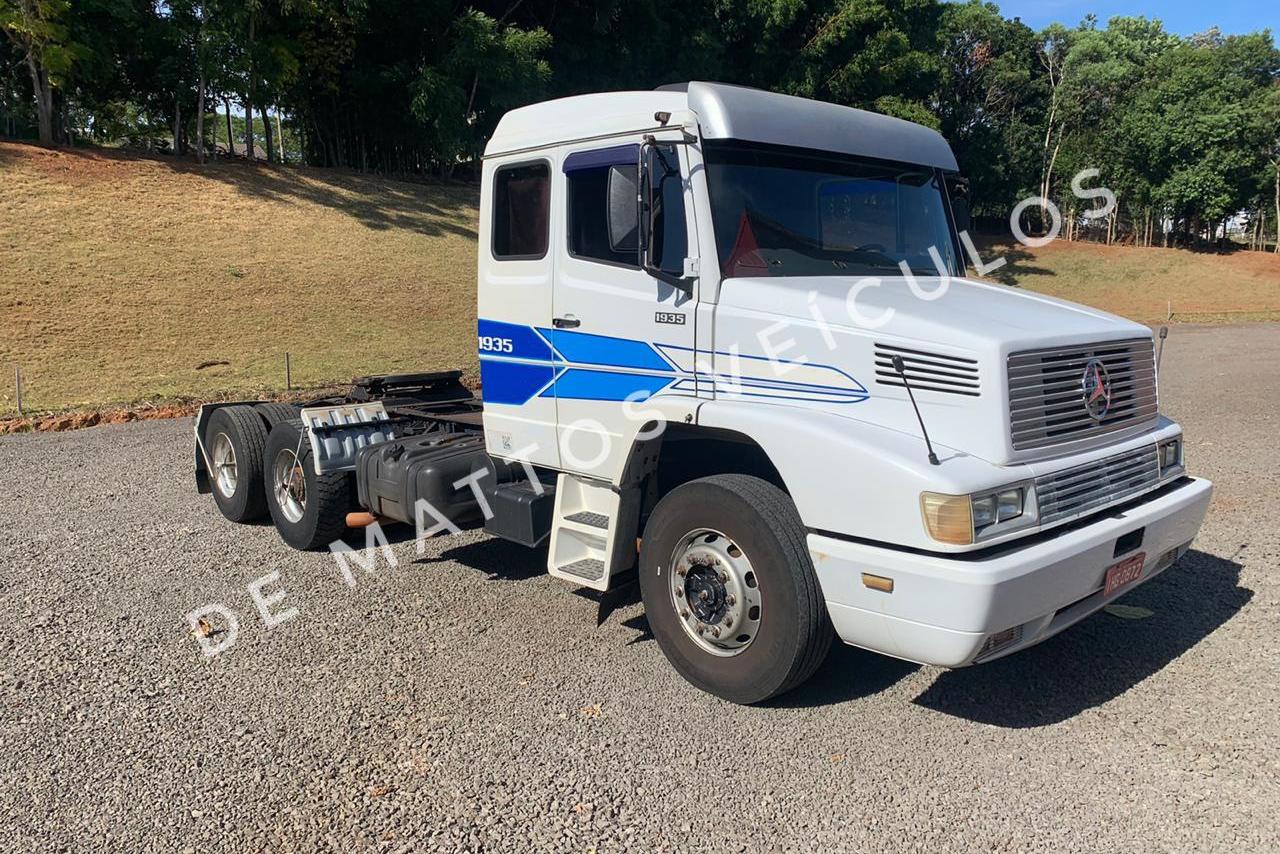 Mercedes Benz MB 1935 - 98/98 2