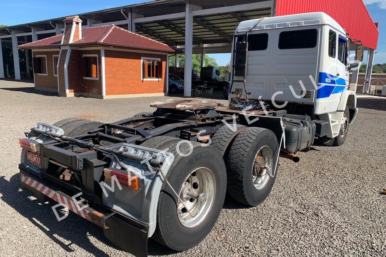 Mercedes Benz MB 1935 - 98/98 3