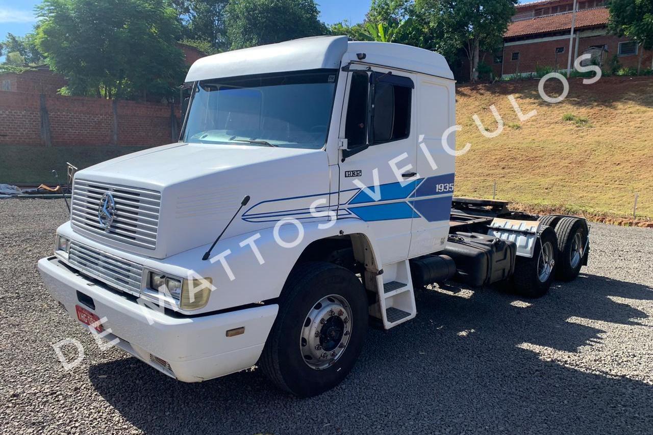 Mercedes Benz MB 1935 - 98/98 4