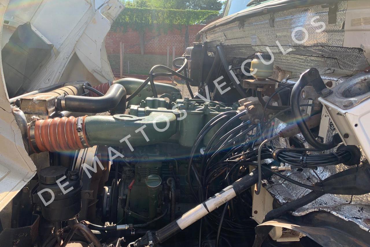 Mercedes Benz MB 1935 - 98/98 9