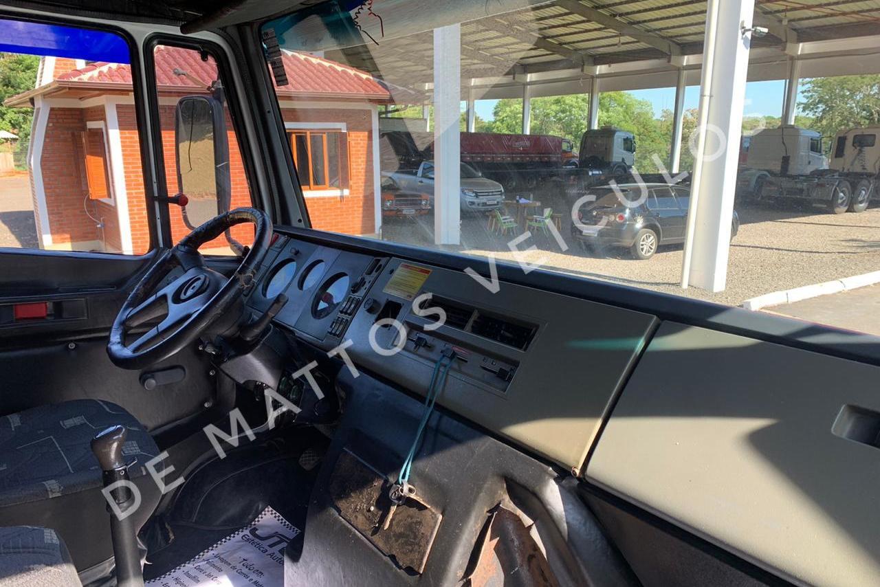 Mercedes Benz MB 1935 - 98/98 10