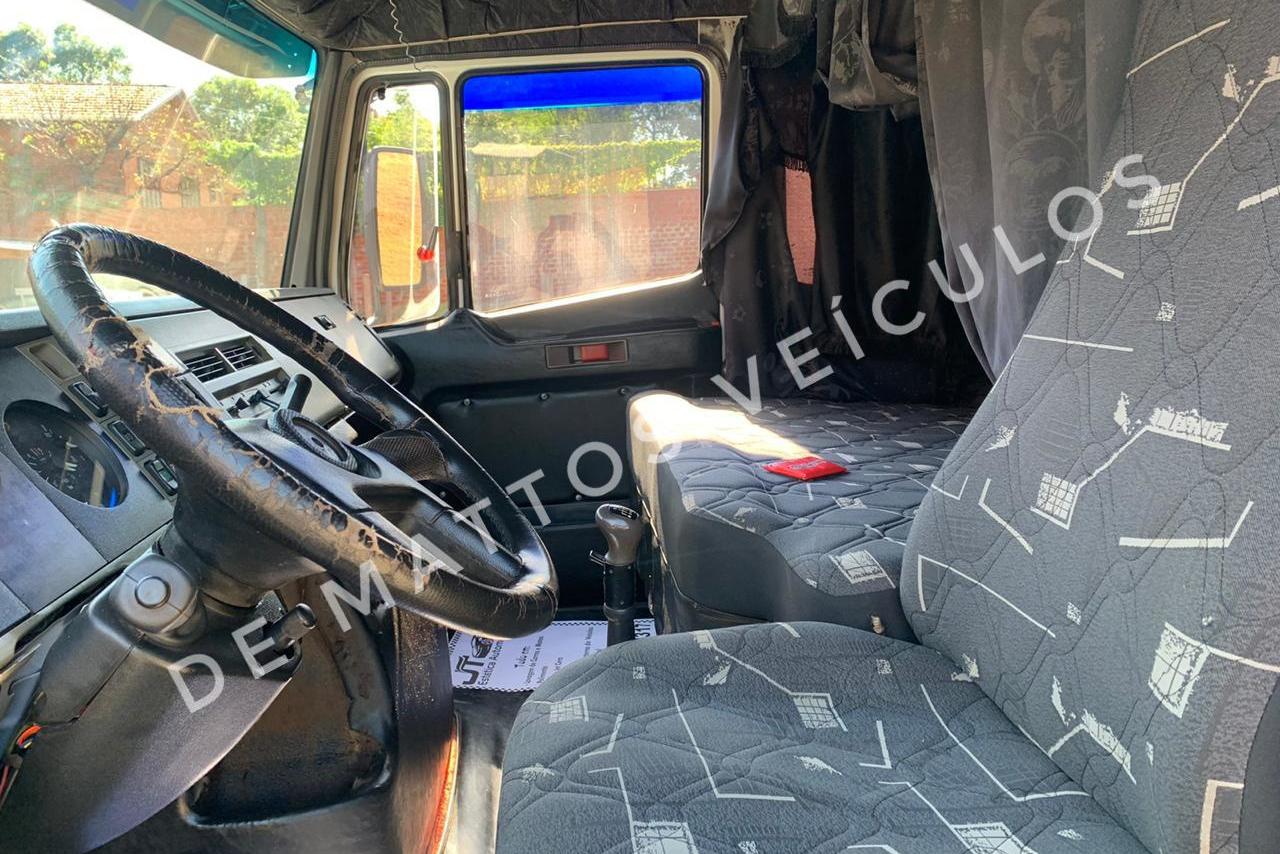 Mercedes Benz MB 1935 - 98/98 11