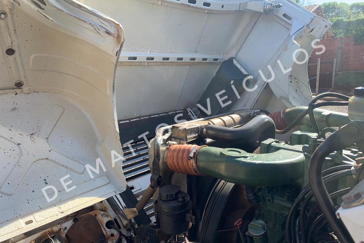 Mercedes Benz MB 1935 - 98/98 13