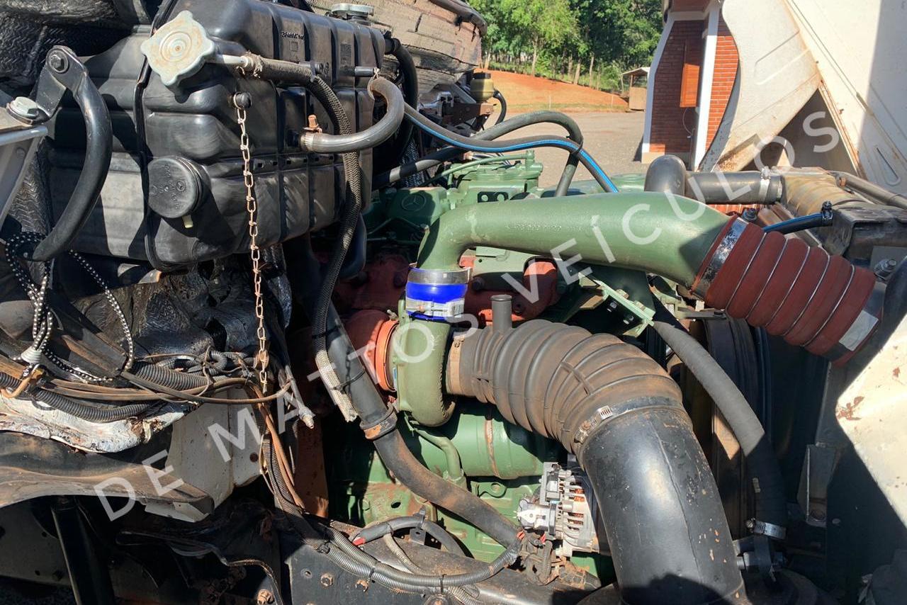 Mercedes Benz MB 1935 - 98/98 14
