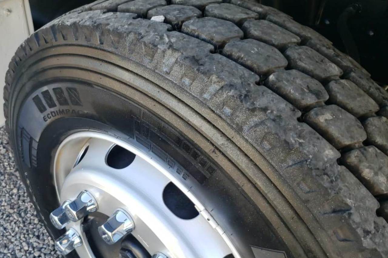 Mercedes Benz MB 1620 - 04/04 3