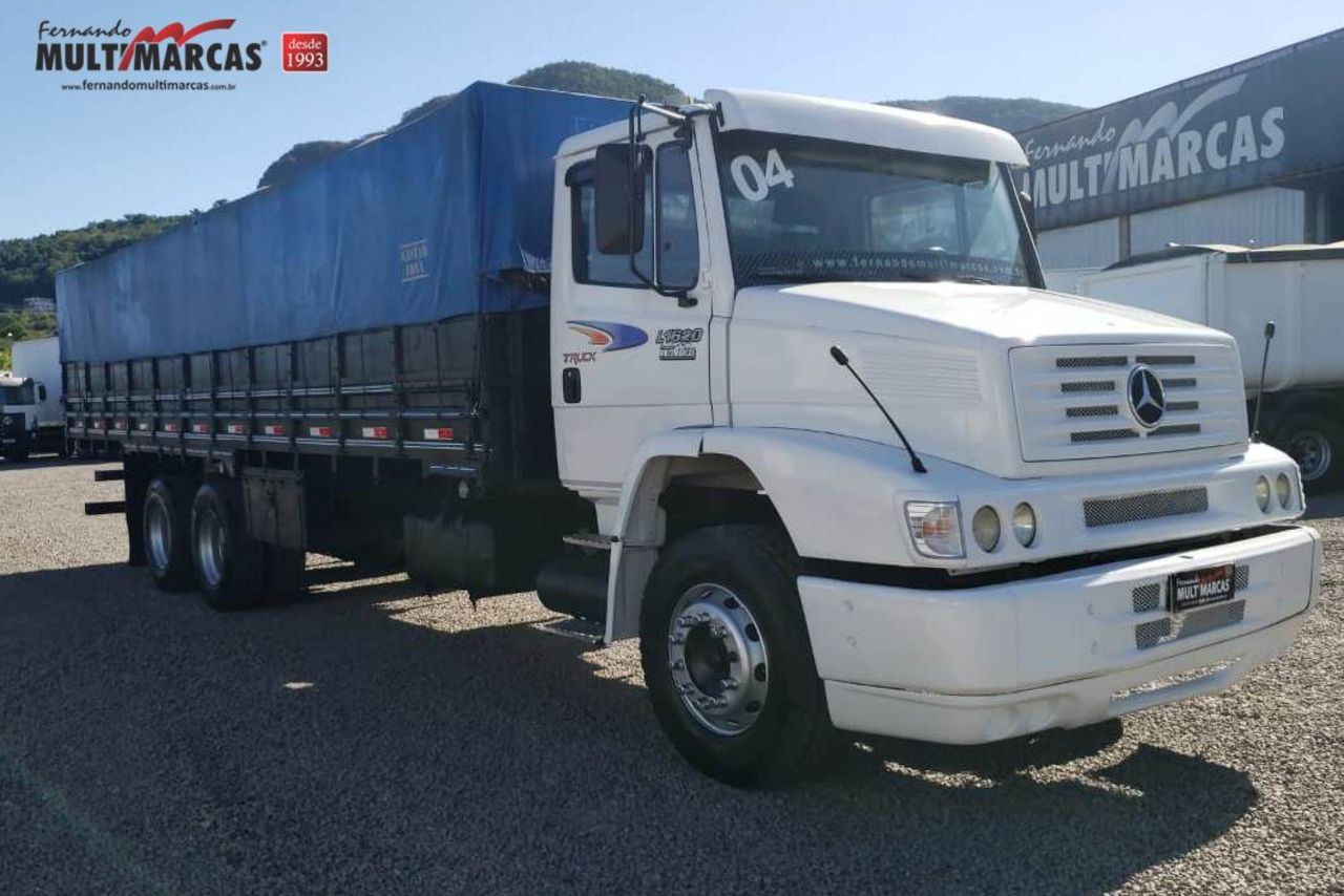Mercedes Benz MB 1620 - 04/04 6