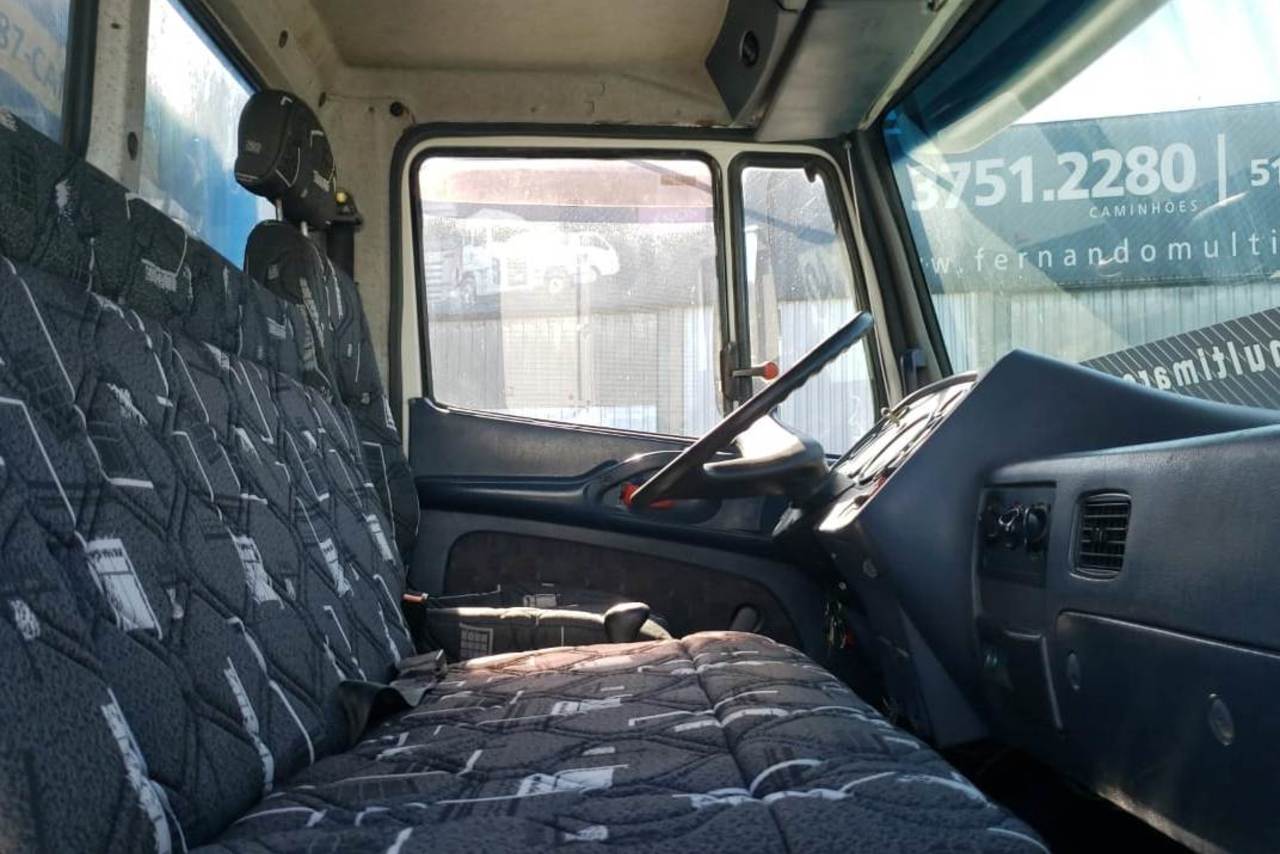 Mercedes Benz MB 1620 - 04/04 10