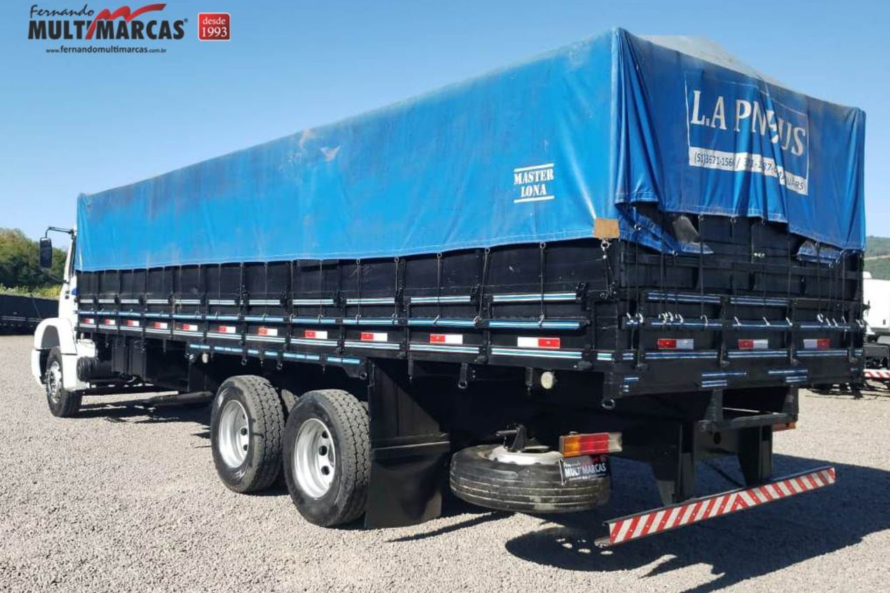 Mercedes Benz MB 1620 - 04/04 11
