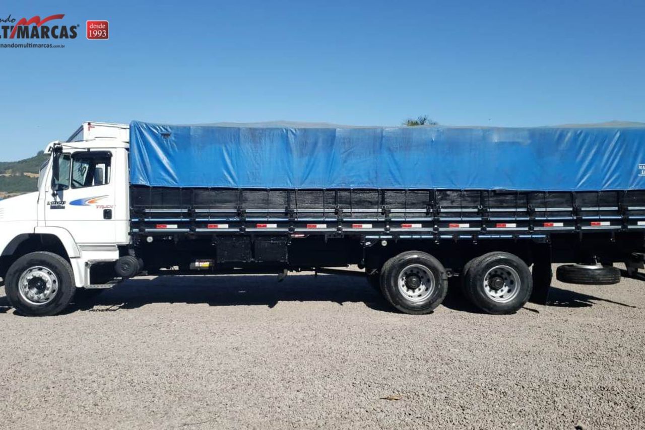 Mercedes Benz MB 1620 - 04/04 14