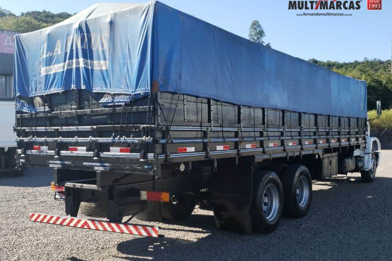 Mercedes Benz MB 1620 - 04/04 15