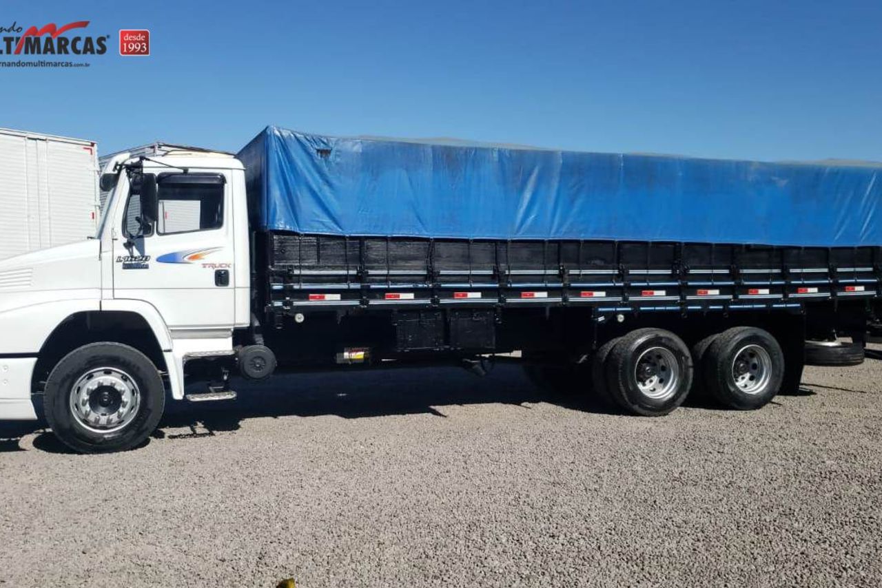 Mercedes Benz MB 1620 - 04/04 16