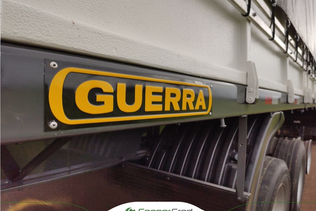 Guerra Graneleira - 07/07 11