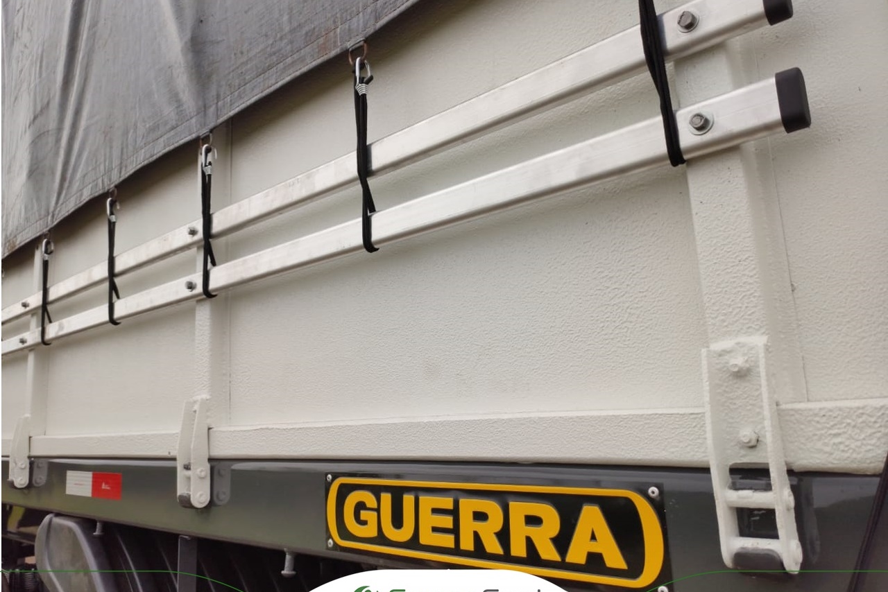 Guerra Graneleira - 07/07 14