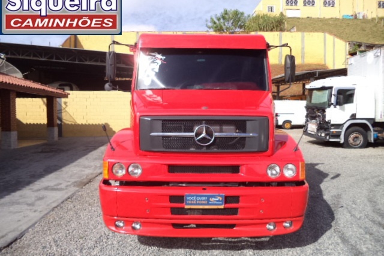 Mercedes Benz MB 1620 - 11/12 2