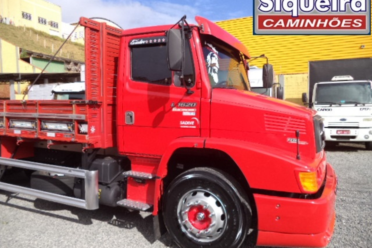 Mercedes Benz MB 1620 - 11/12 5