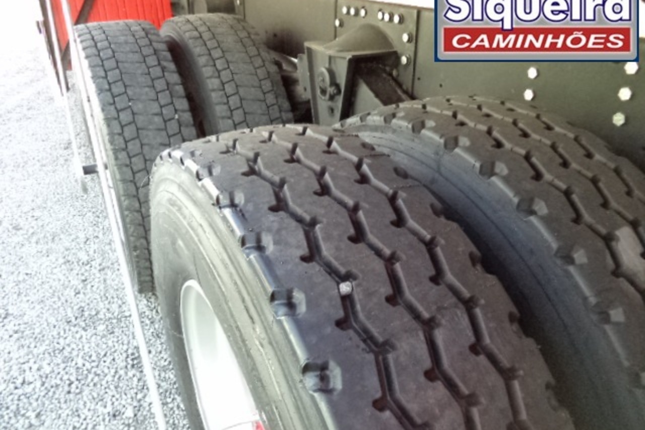 Mercedes Benz MB 1620 - 11/12 9