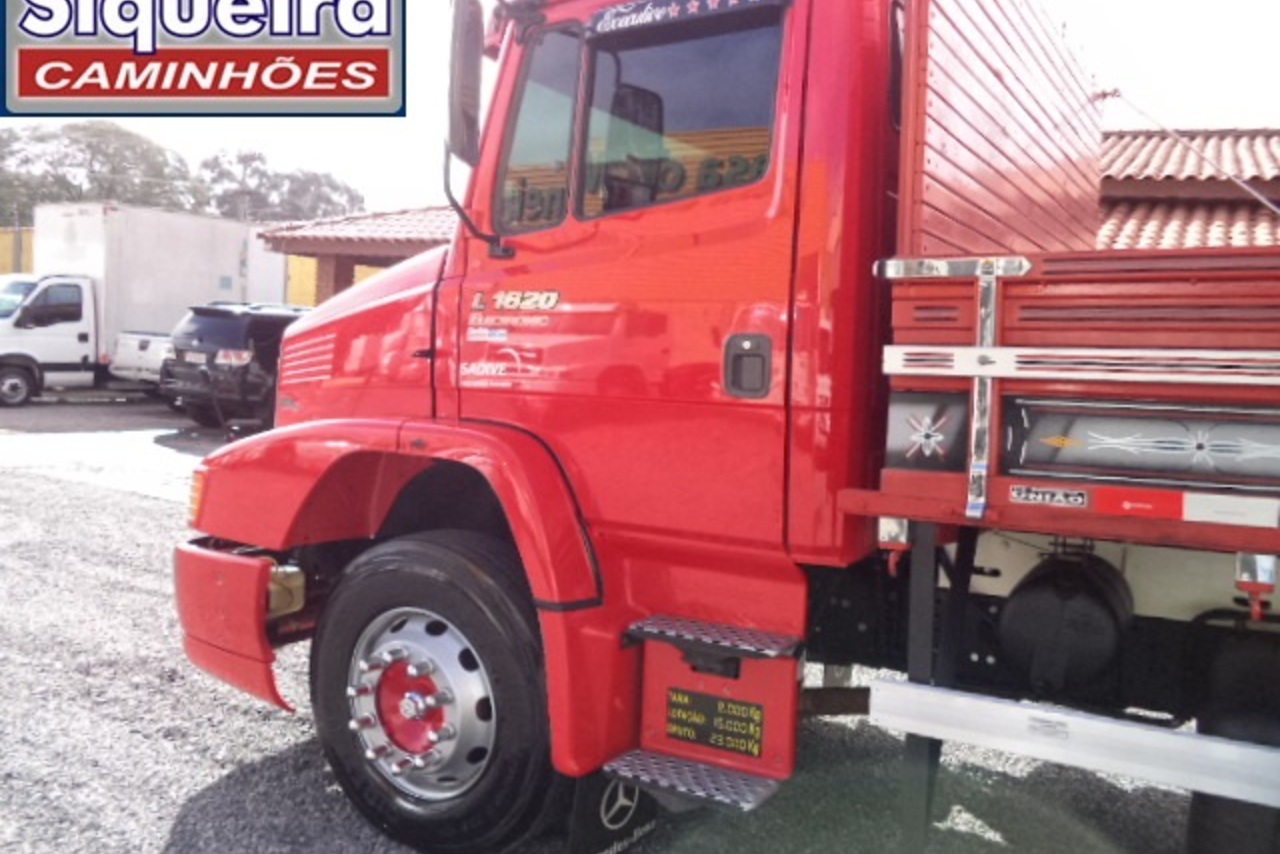 Mercedes Benz MB 1620 - 11/12 11