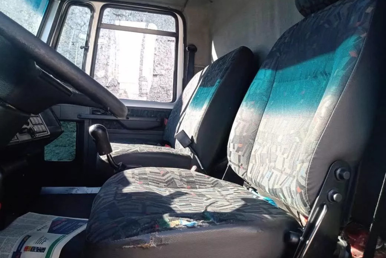 Ford Cargo816 - 13/13 3