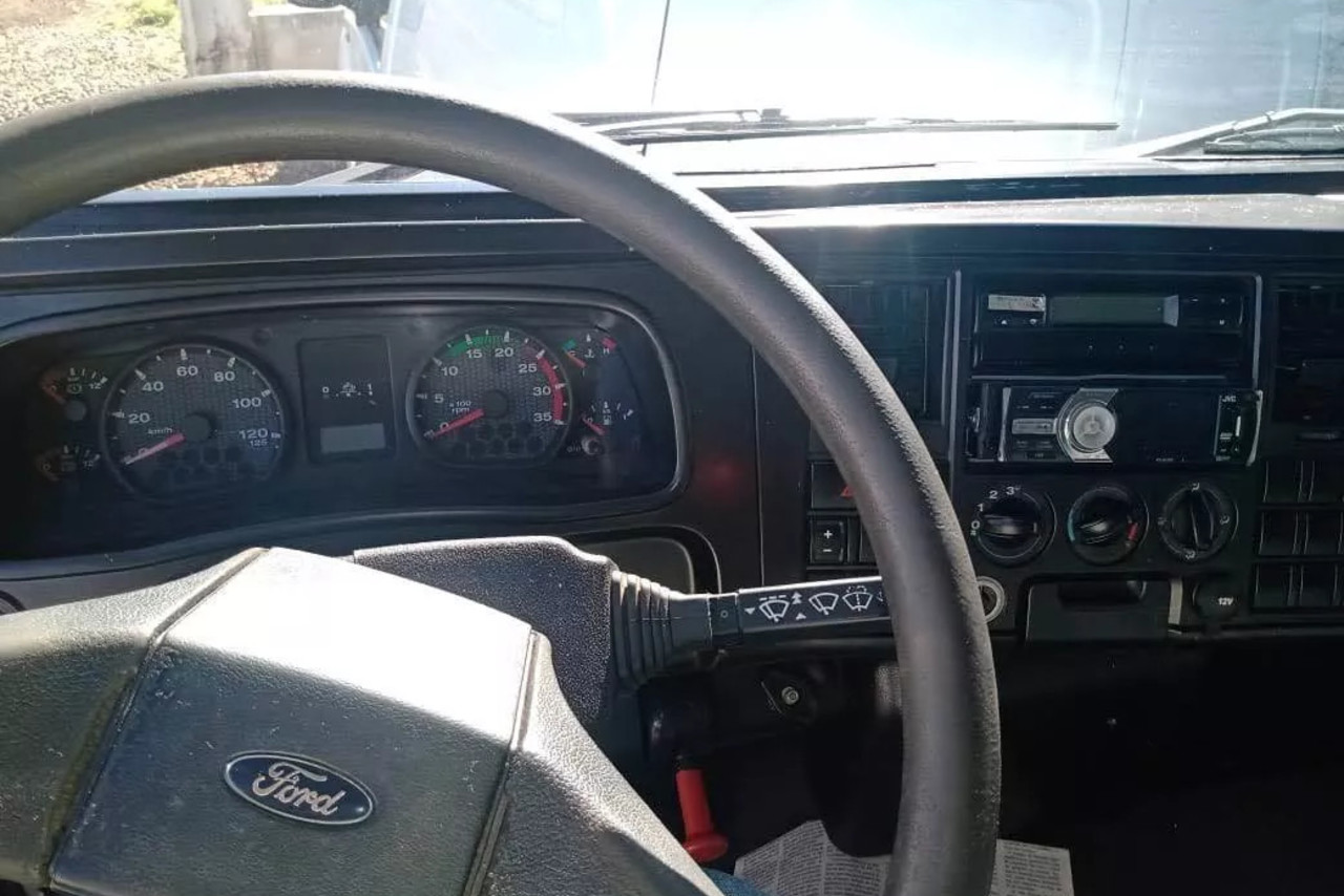 Ford Cargo816 - 13/13 8