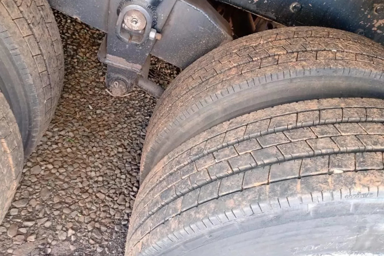 Ford Cargo816 - 13/13 10