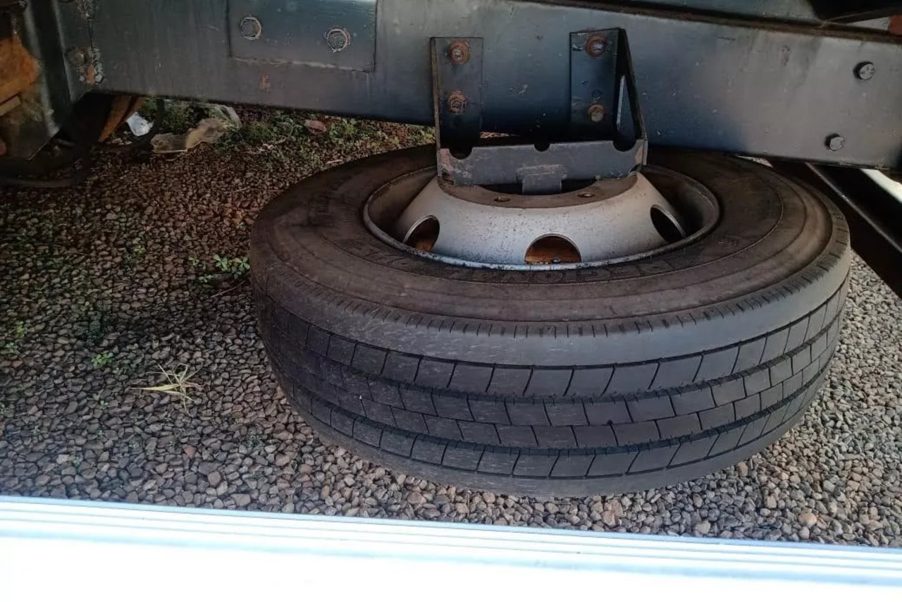 Ford Cargo816 - 13/13 11