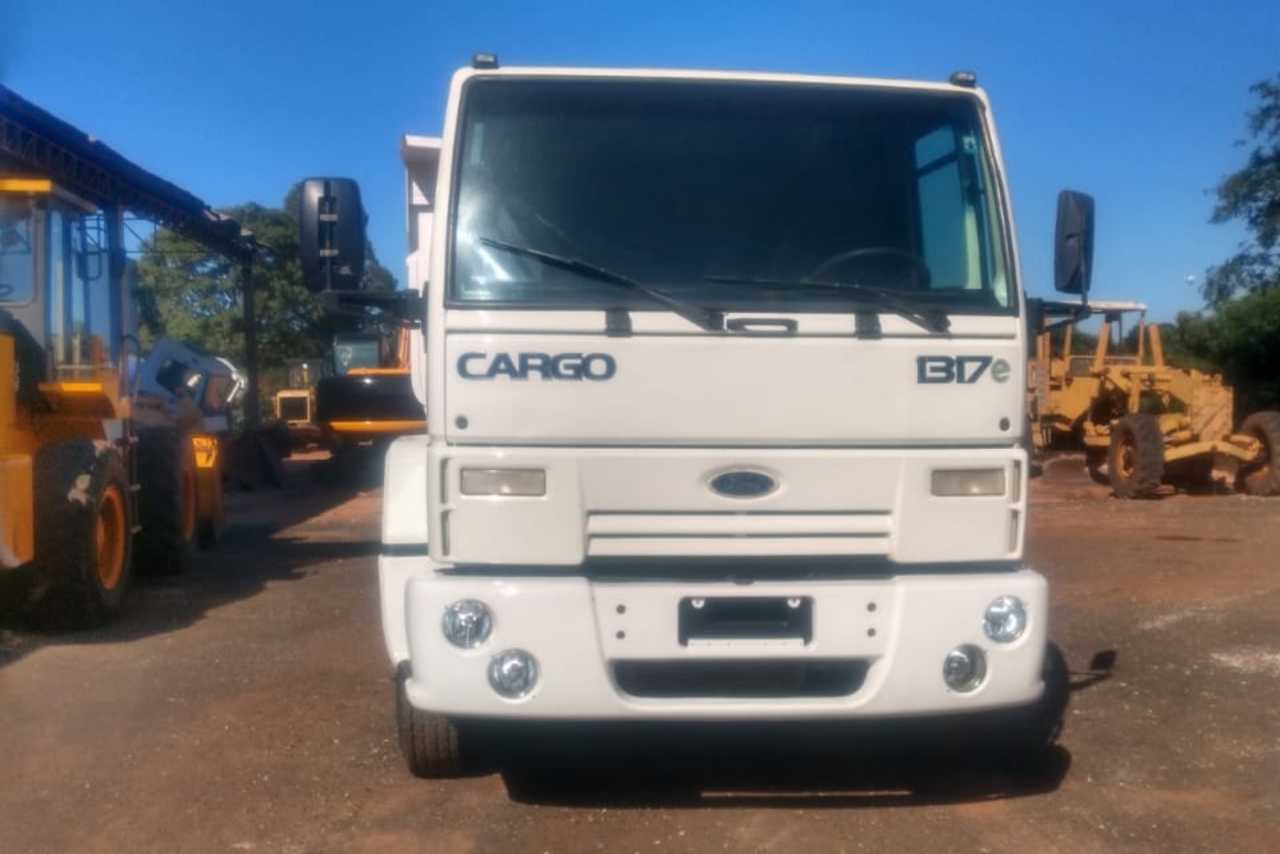 Ford Cargo1317 - 09/09 2