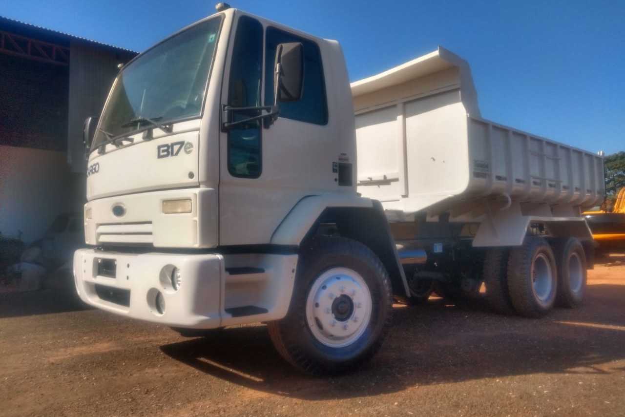 Ford Cargo1317 - 09/09 3