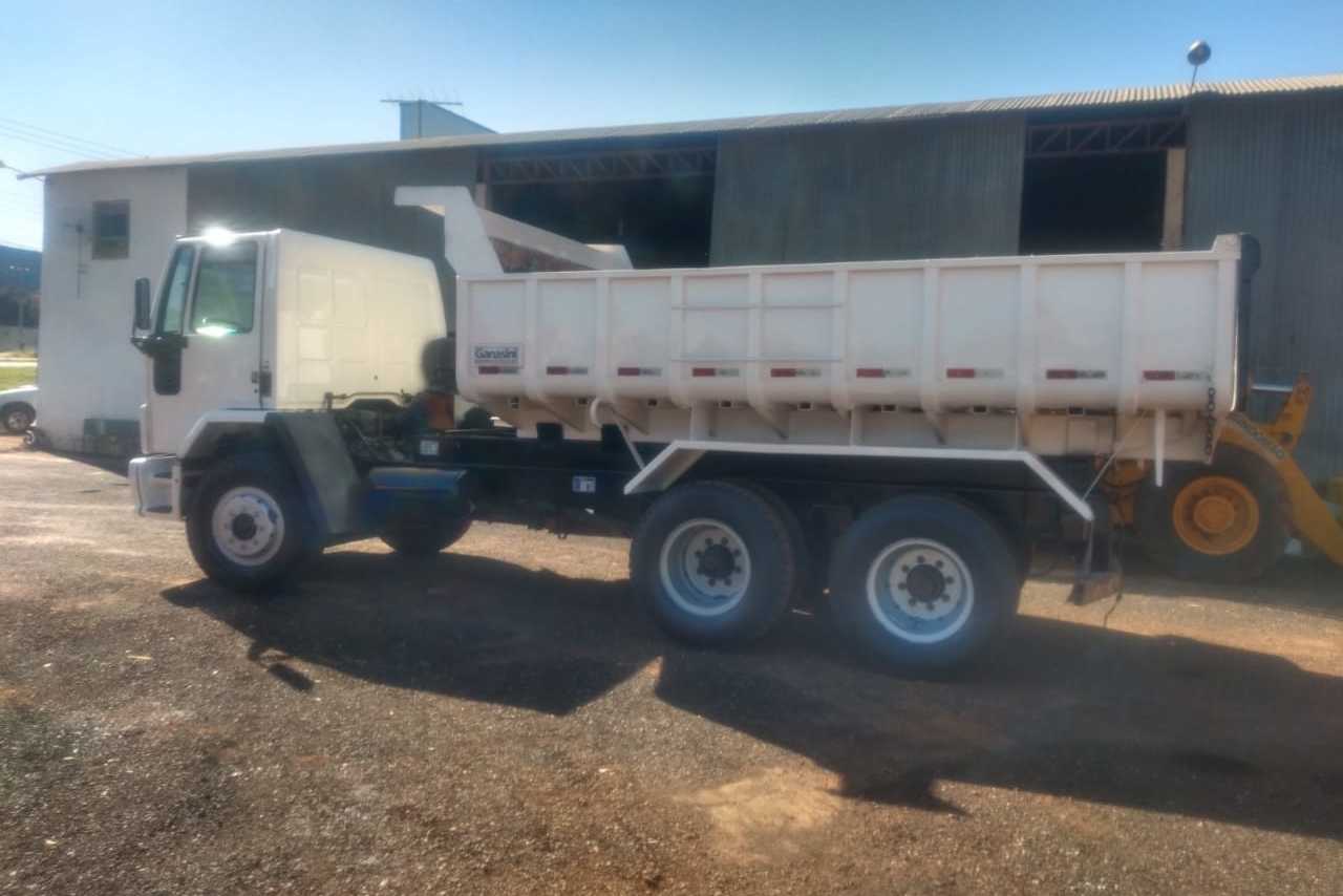 Ford Cargo1317 - 09/09 4