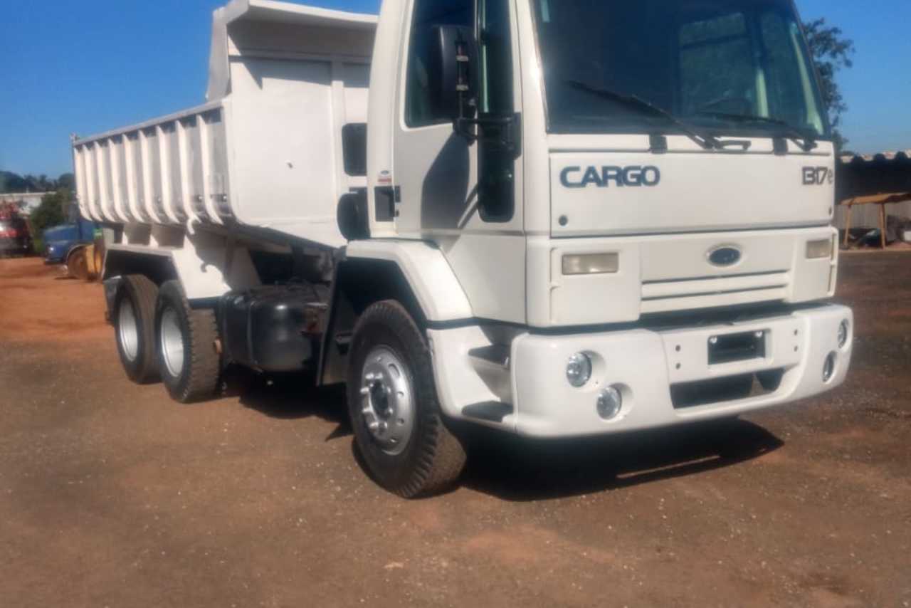 Ford Cargo1317 - 09/09 5