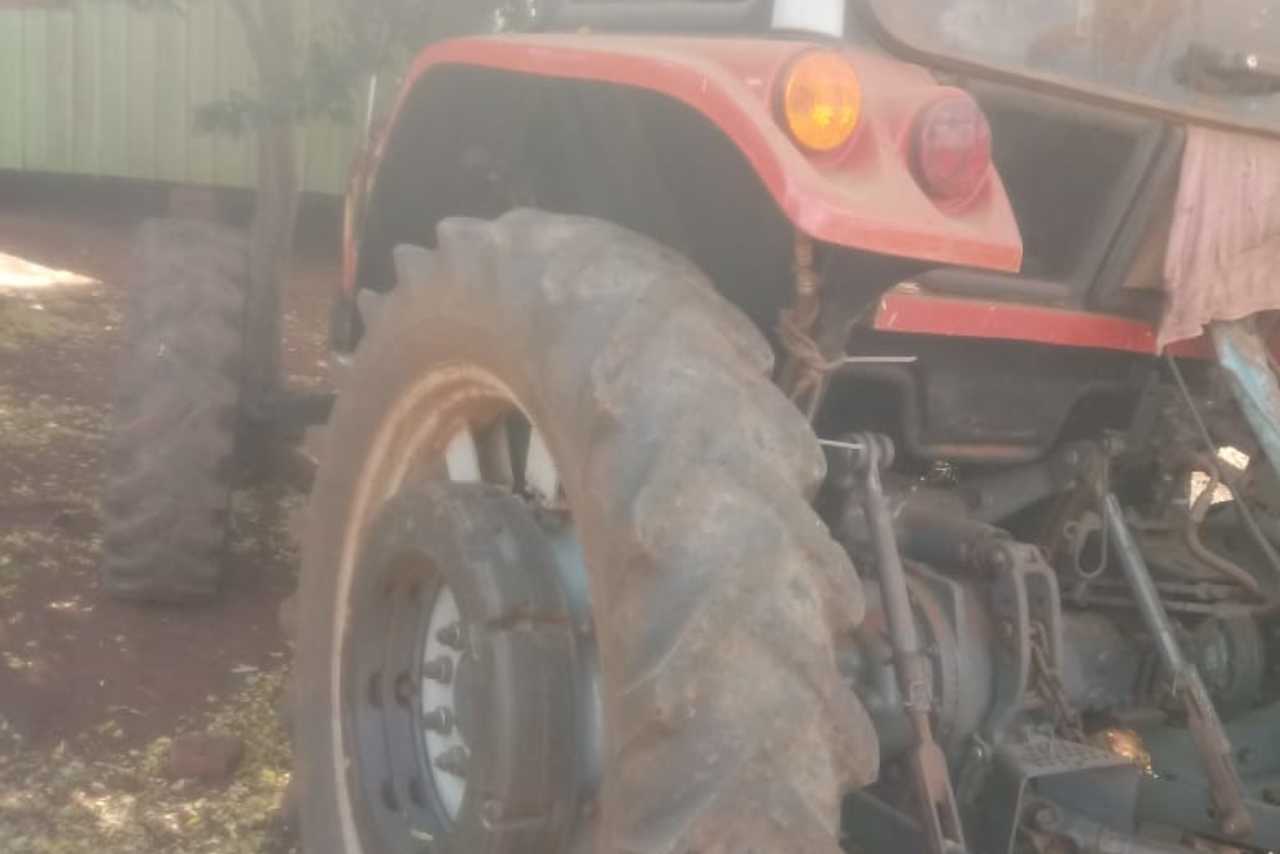 Massey Ferguson 275 - 09/09 4