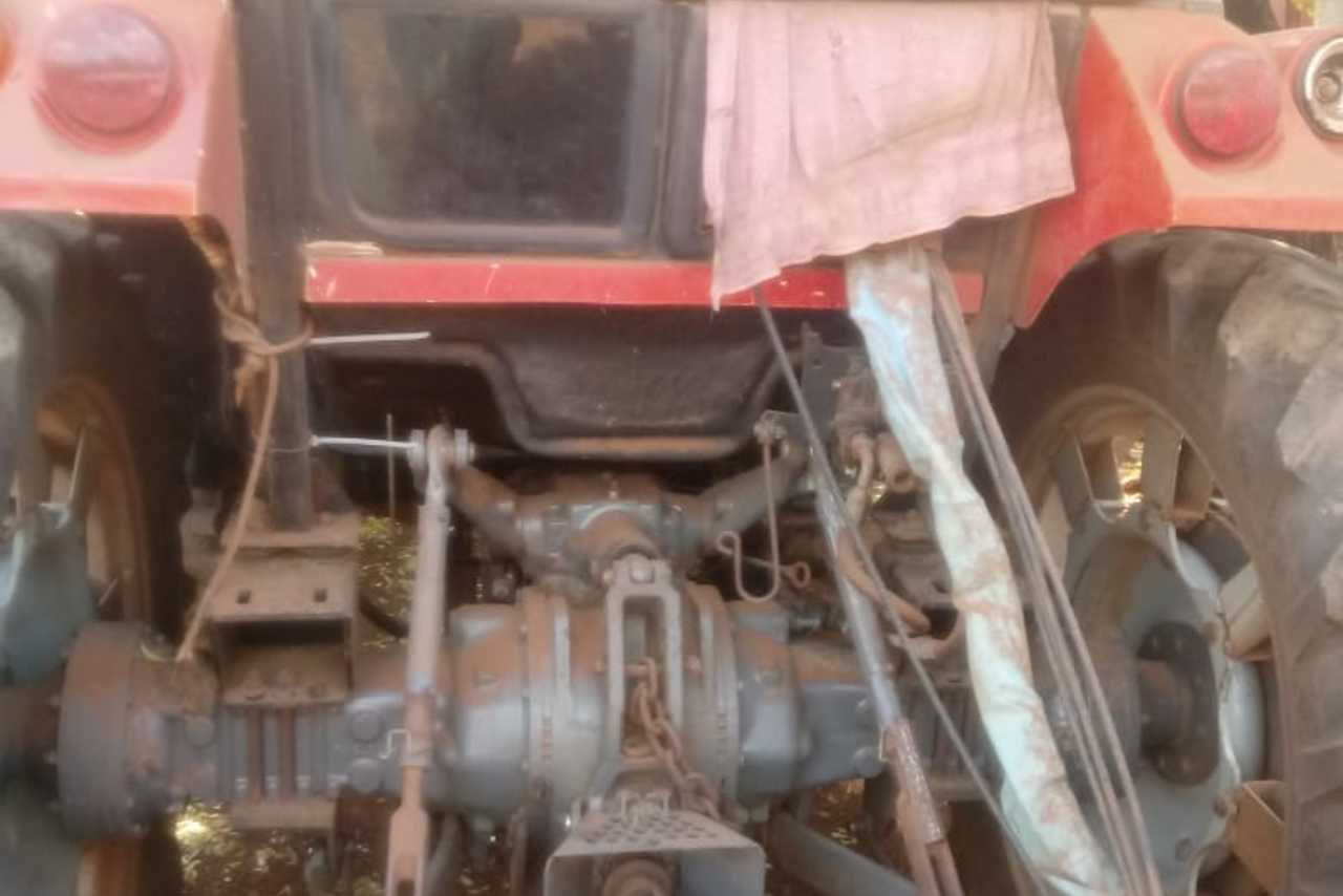 Massey Ferguson 275 - 09/09 7