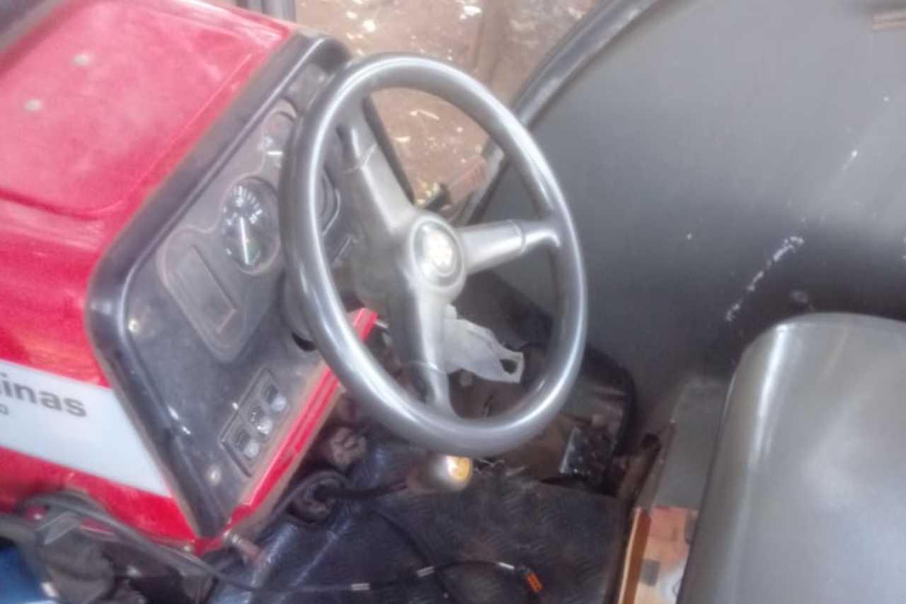 Massey Ferguson 275 - 09/09 8