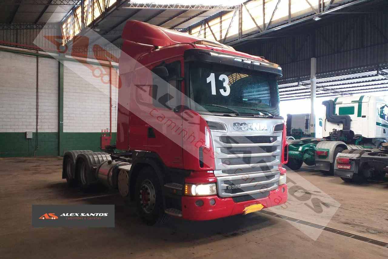 Scania G360 - 13/13 2