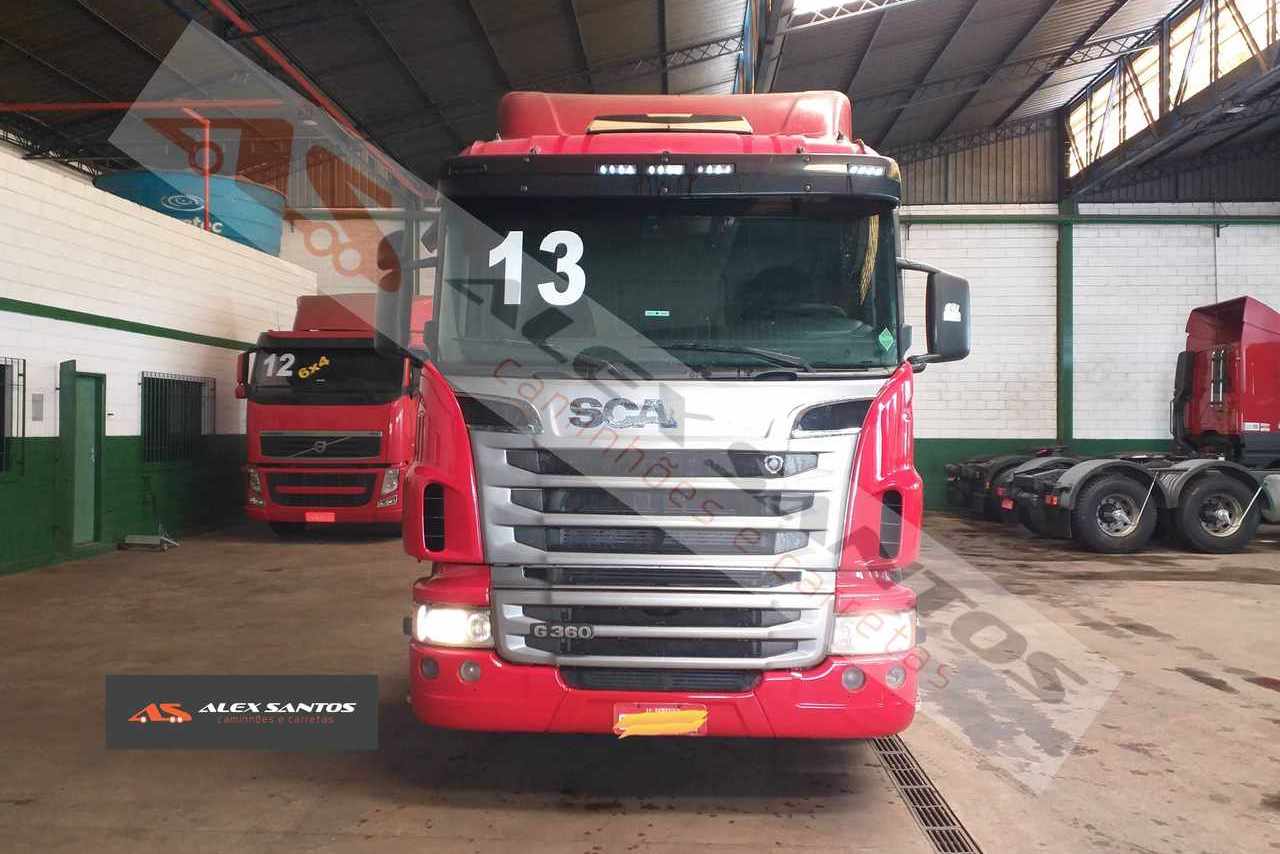 Scania G360 - 13/13 3