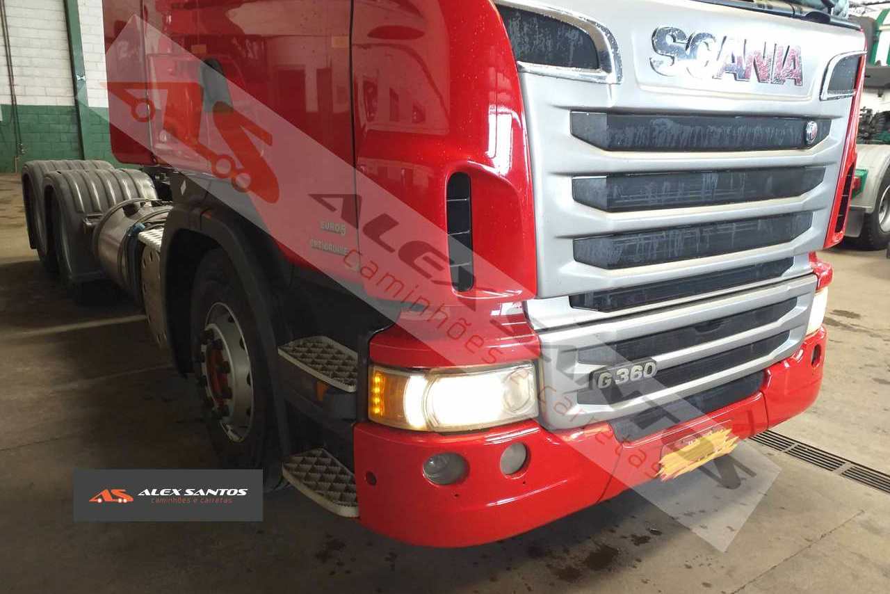 Scania G360 - 13/13 5