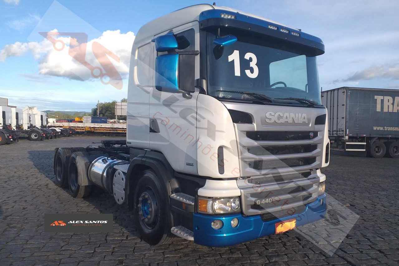 Scania G440 - 12/13 2