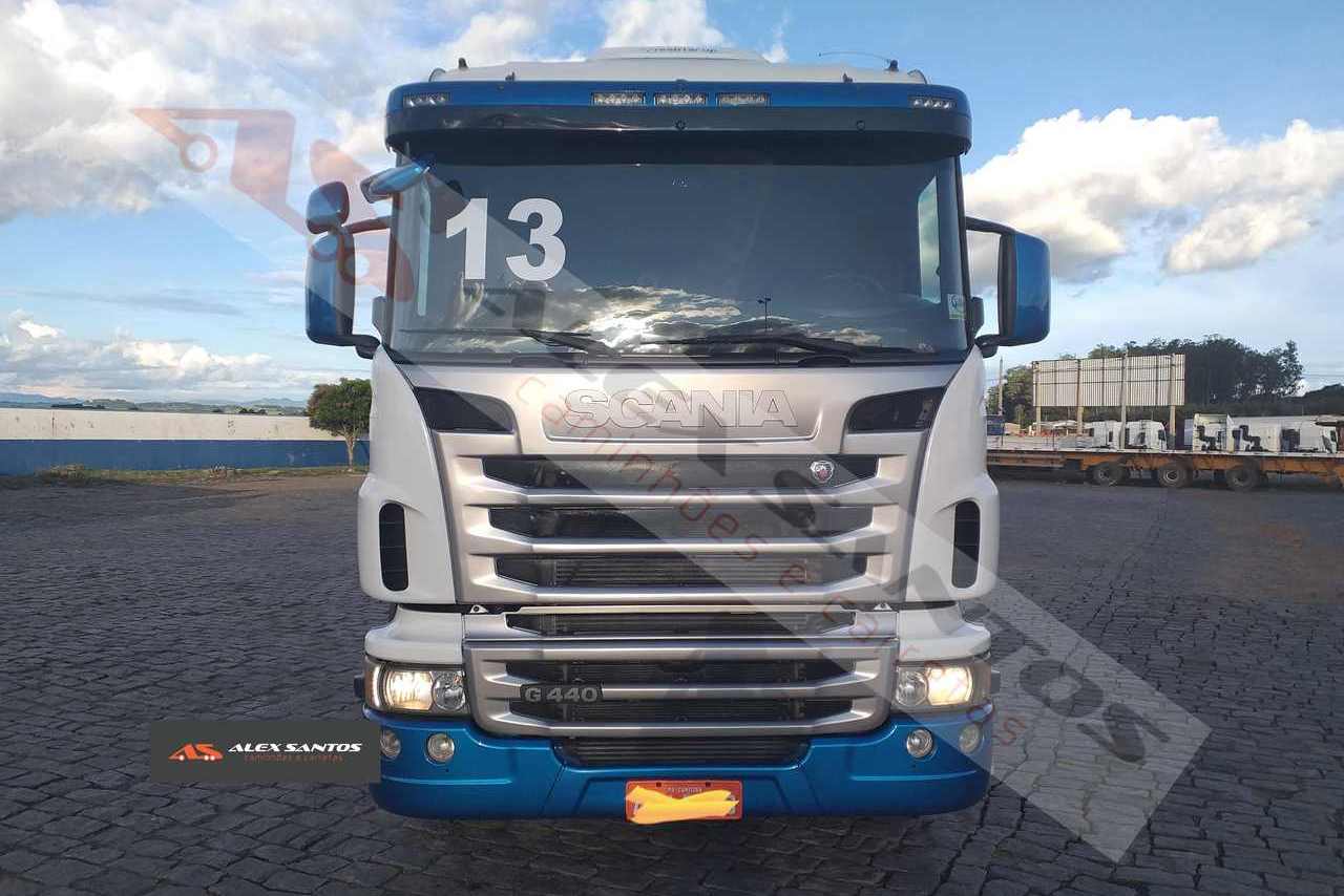 Scania G440 - 12/13 3