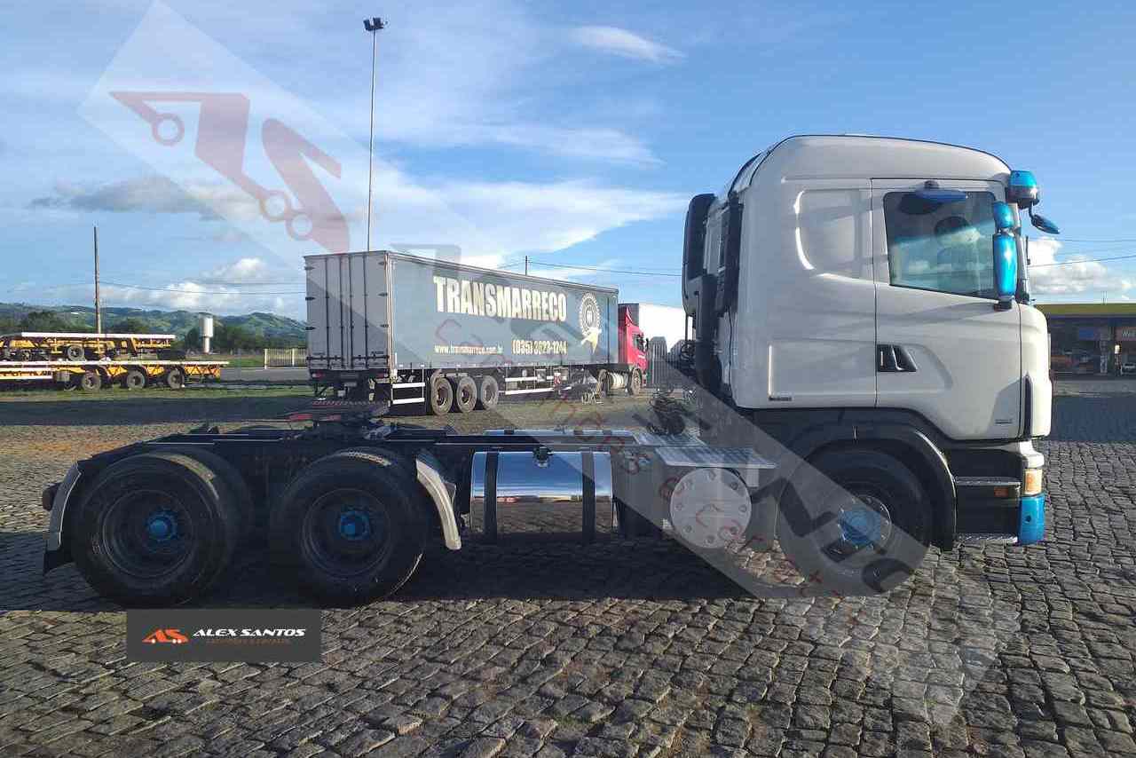 Scania G440 - 12/13 4