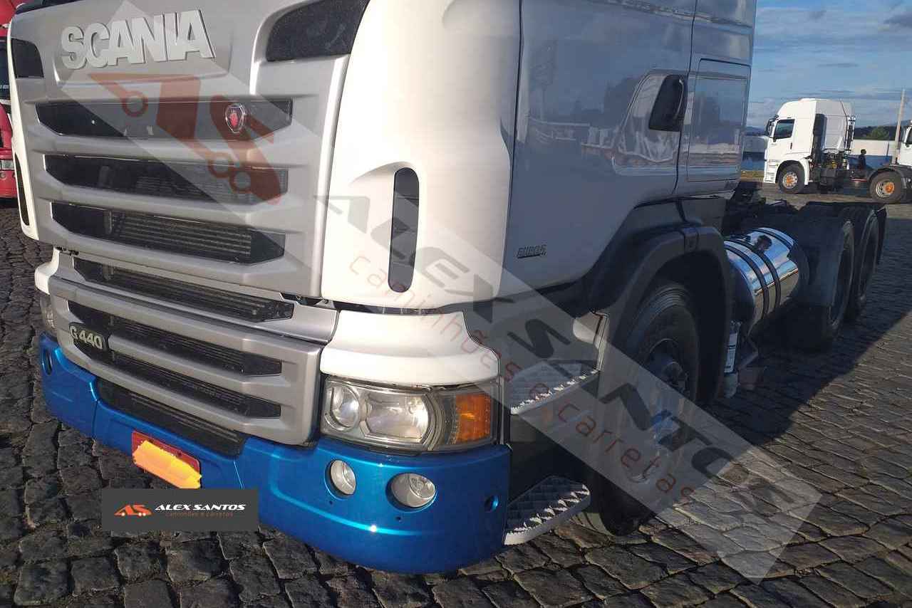 Scania G440 - 12/13 5