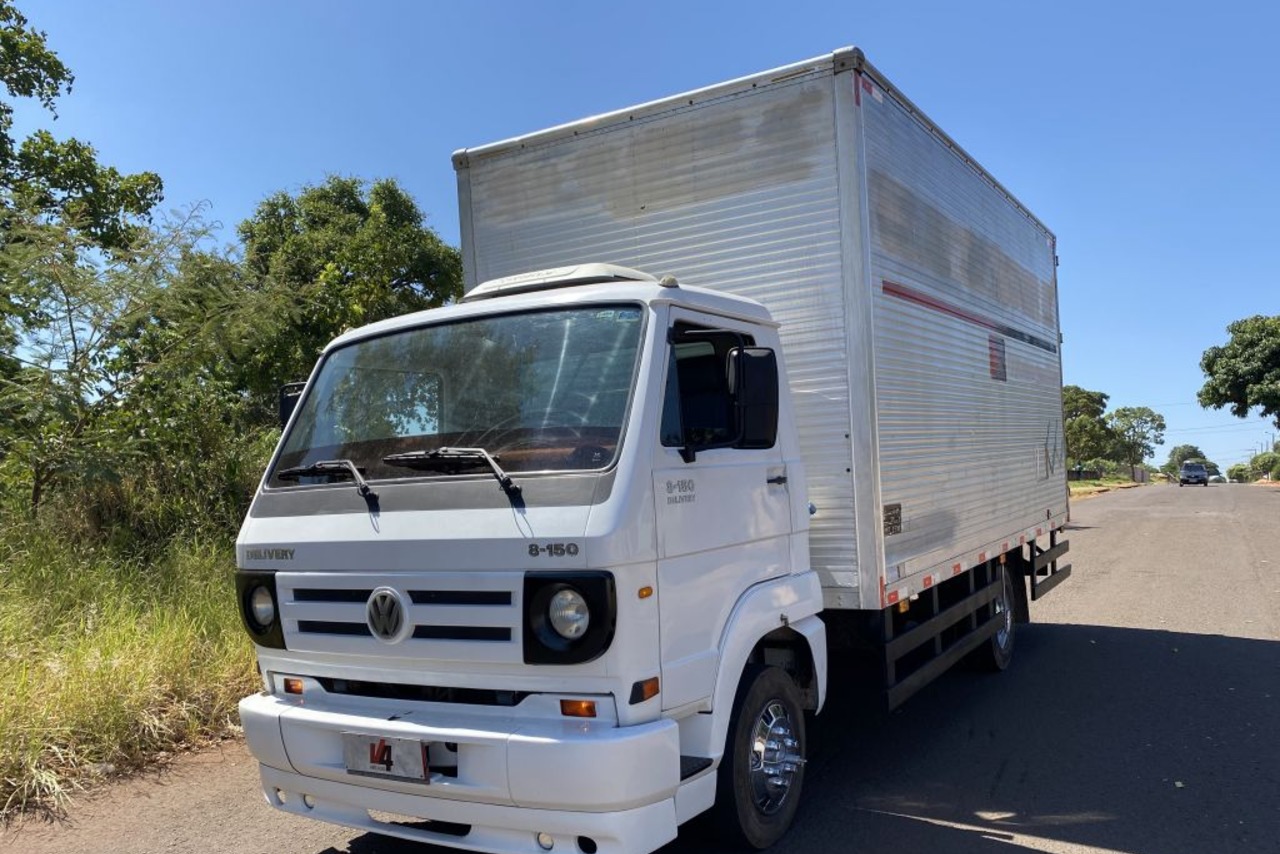 Volkswagen 8 150 - 09/09 2