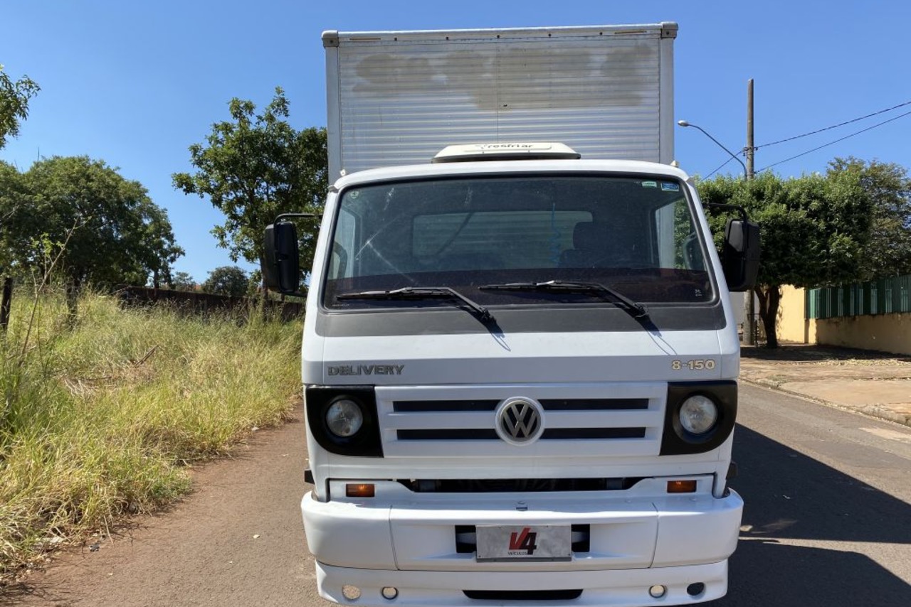 Volkswagen 8 150 - 09/09 4