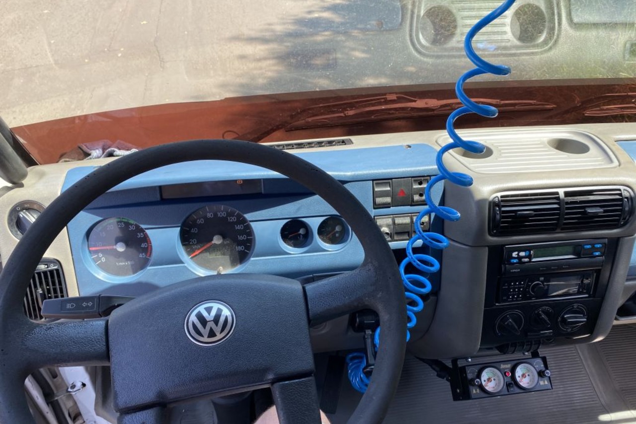 Volkswagen 8 150 - 09/09 9