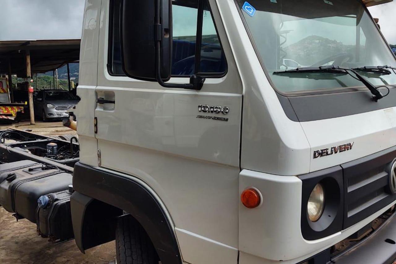 Volkswagen 10-160 E Delivery - 14/14 2