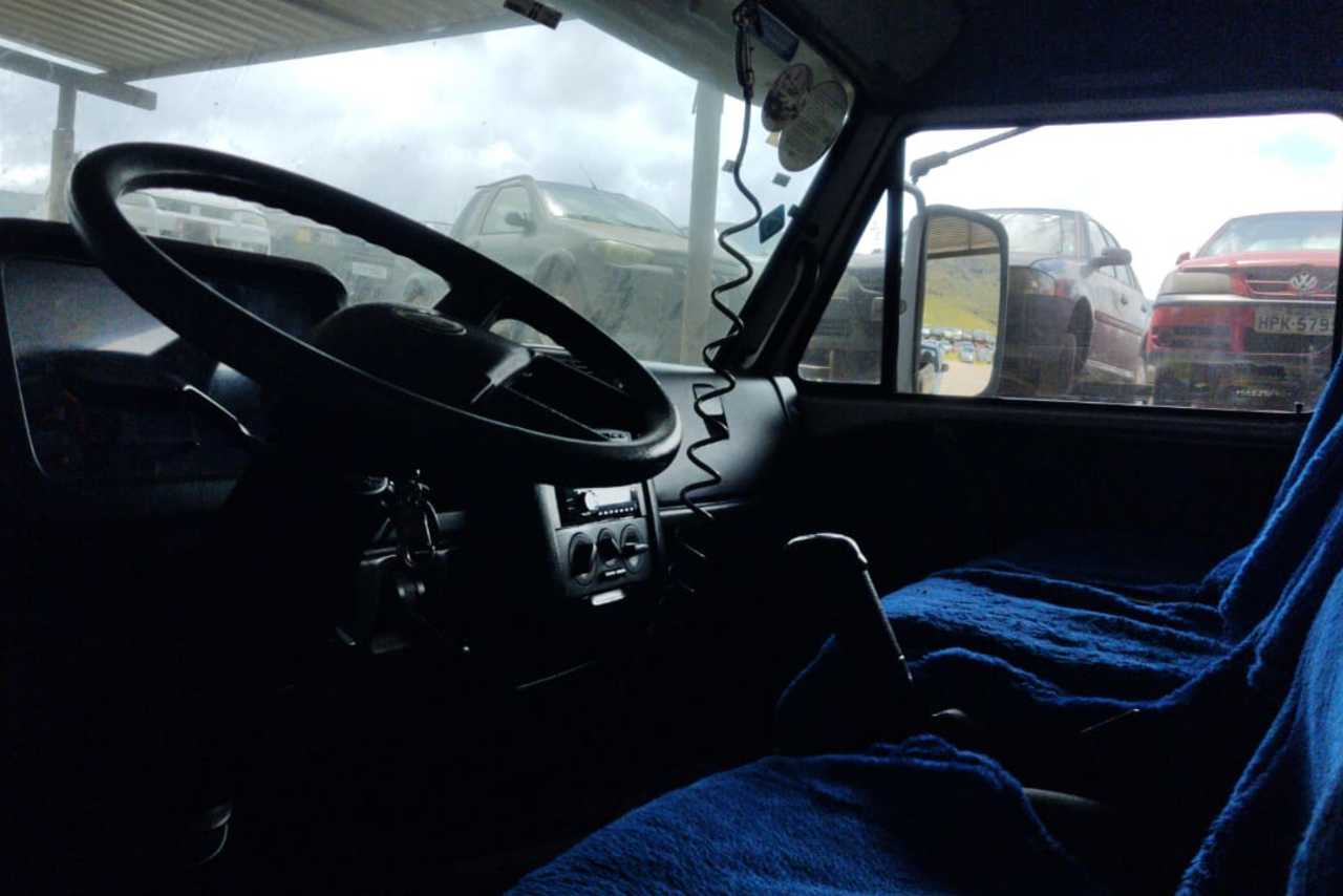 Volkswagen 10-160 E Delivery - 14/14 3