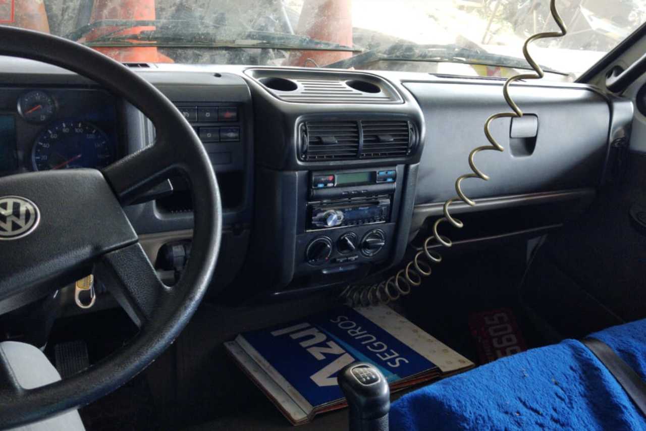 Volkswagen 10-160 E Delivery - 14/14 4