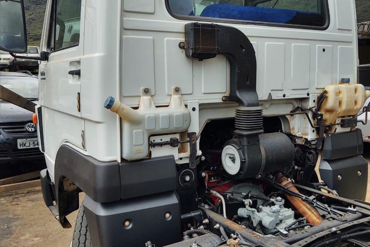 Volkswagen 10-160 E Delivery - 14/14 5